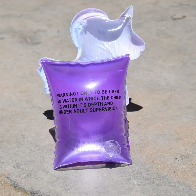 Детская рука Natant одна пара плавок плавающие надувные плавательный бассейн