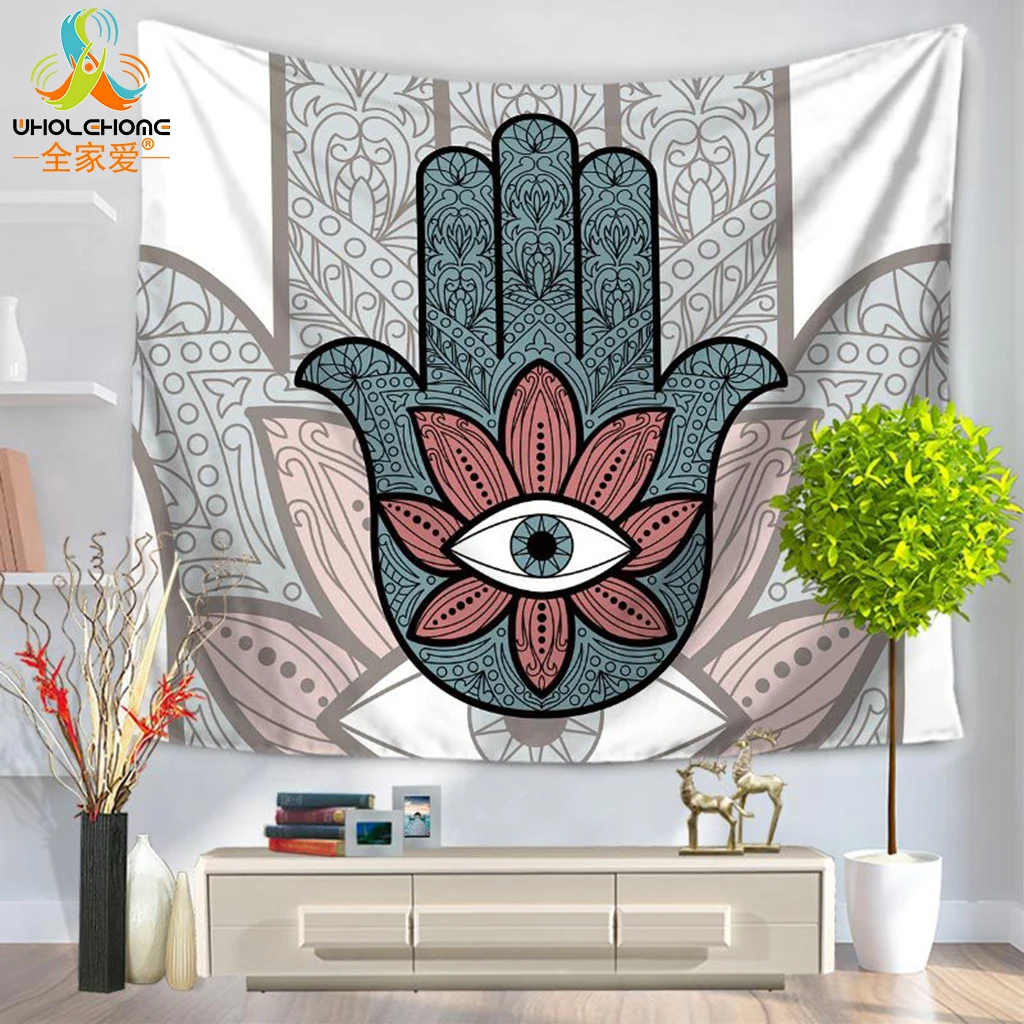 

Yoga Mat Blanket Table Cloth Wall Hanging Tapestries Indian Mandala Tapestry Hippie Boho Bedspread 130/200*150cm Beach Towel