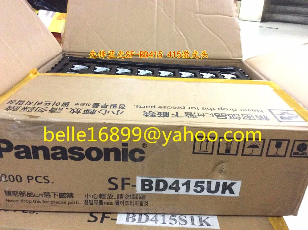 Бесплатная доставка совершенно новые лазерные линзы модель BD415 SFBD415 Blu Ray