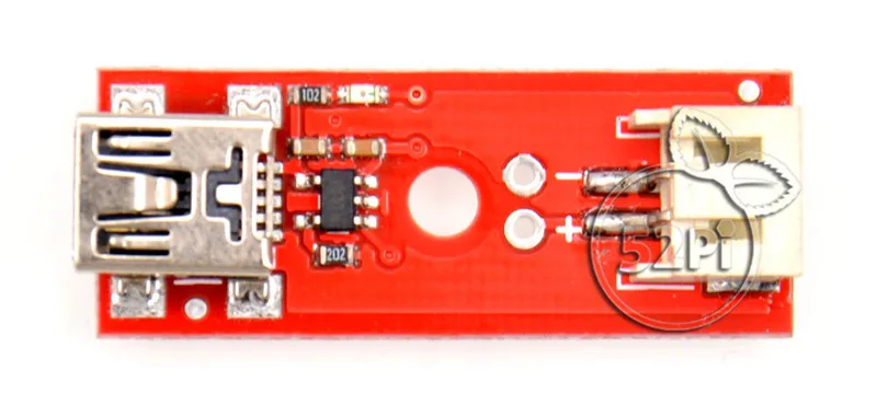 Зарядное устройство LiPo Basic модуль зарядного устройства Mini USB|battery charger module|charger