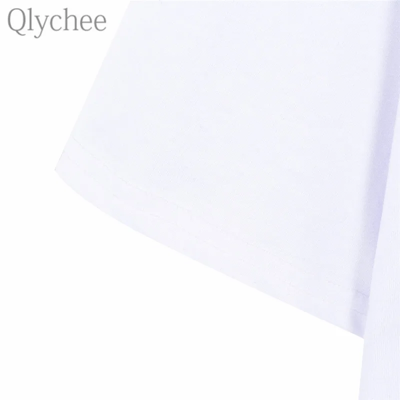 Qlychee Kawaii Star Alpaca женские футболки с принтом Футболки вырезом лодочкой и коротким