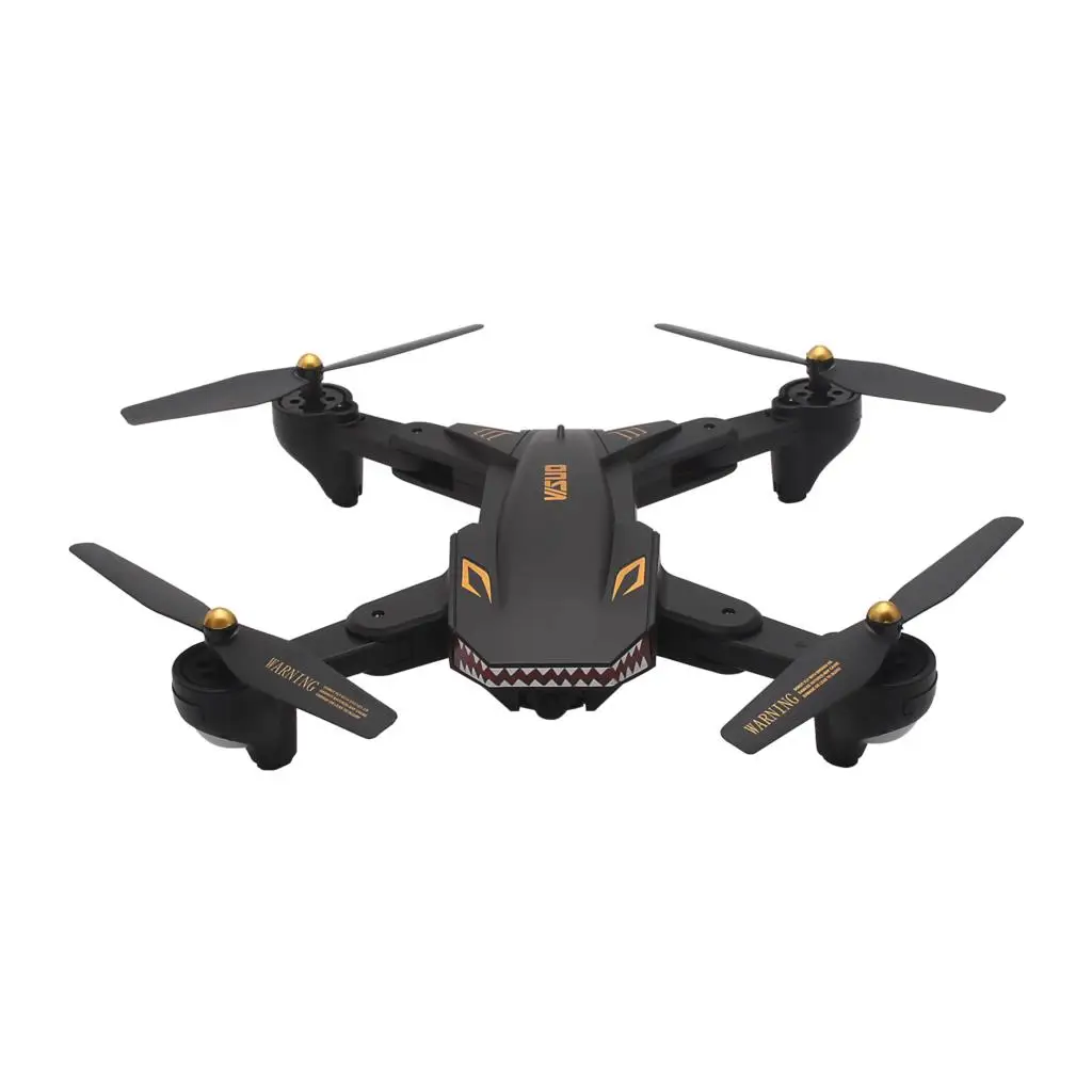 VISUO XS809S складной Дрон для селфи с широкоугольной HD камерой Wi Fi FPV XS809HW