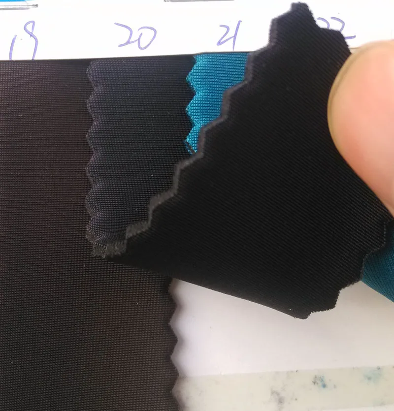 Неопреновая резиновая ткань из лайкры толщина 2 5 мм|fabric coats|lycra fabricrubber fabric |