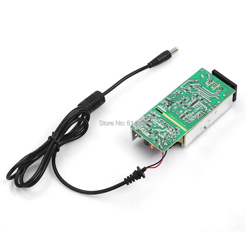 AC 110 240V 24V 2A 48W Универсальный адаптер питания зарядное устройство США EU UK AU Для