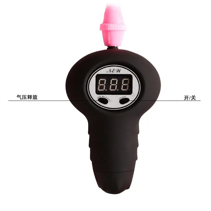 Молокоотсос Dingye электрический воздушный молокоотсос для взрослых интимные