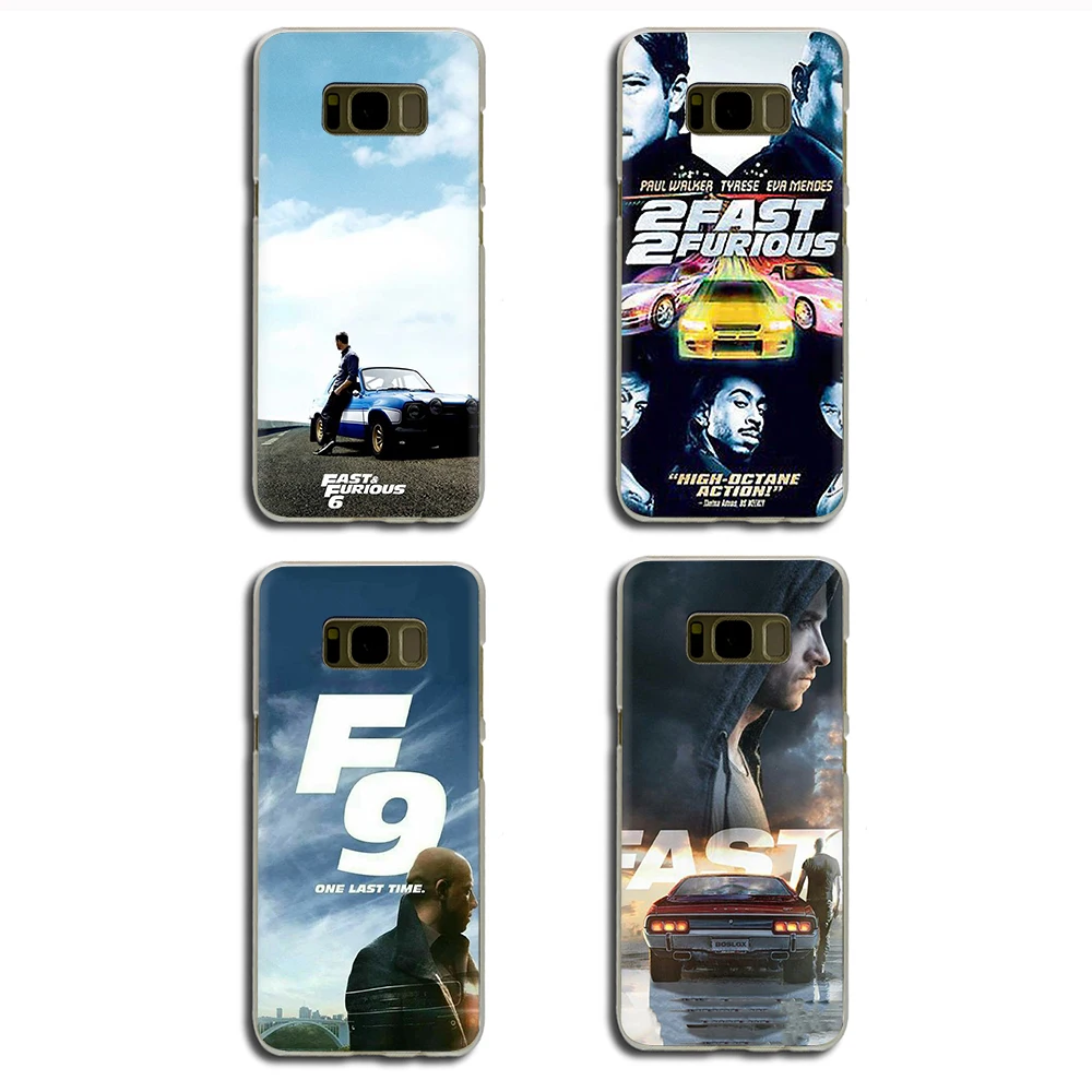 Жесткий чехол для Samsung Galaxy S6 7 Edge S8 9 Plus S10 E Note8 M10 20 30|Чехлы-накладки| |