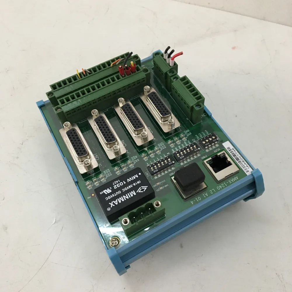 ADVANTECH AMAX-1240 4 оси движения модуль используется в хорошем состоянии | Инструменты