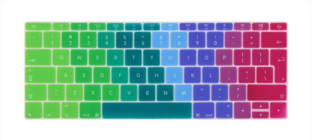 Английская клавиатура EURO Enter для 2016 2018 Macbook Pro 13 дюймов 3 (без сенсорной панели)