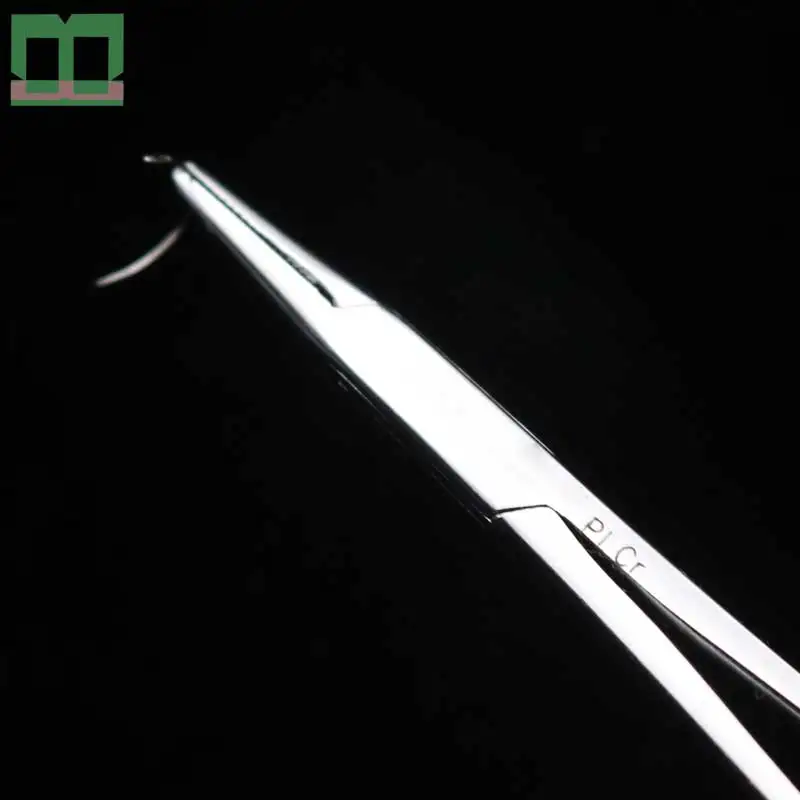 Медицинская игла из нержавеющей стали 12 5 см инструменты и для косметической