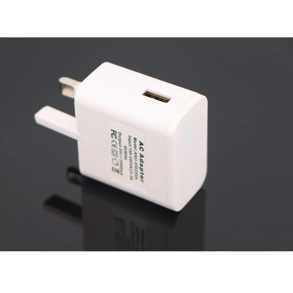 Адаптер питания переменного/постоянного тока Usb 5 В 2 А 1 шт.|dc power adapter|power adapterpower