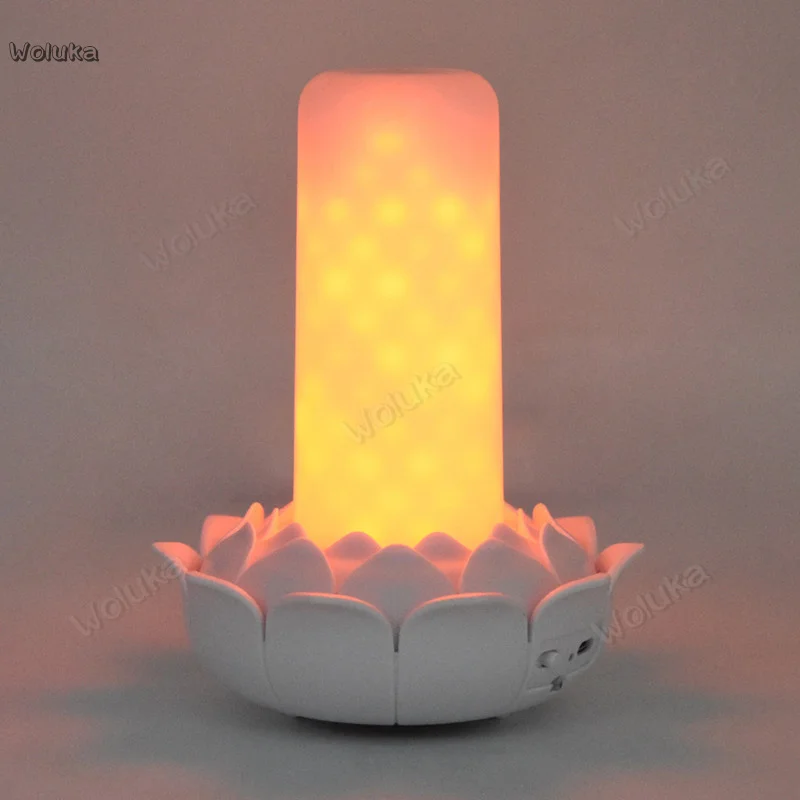 Крытый и открытый декоративные светодиодные лампы пламени Атмосфера