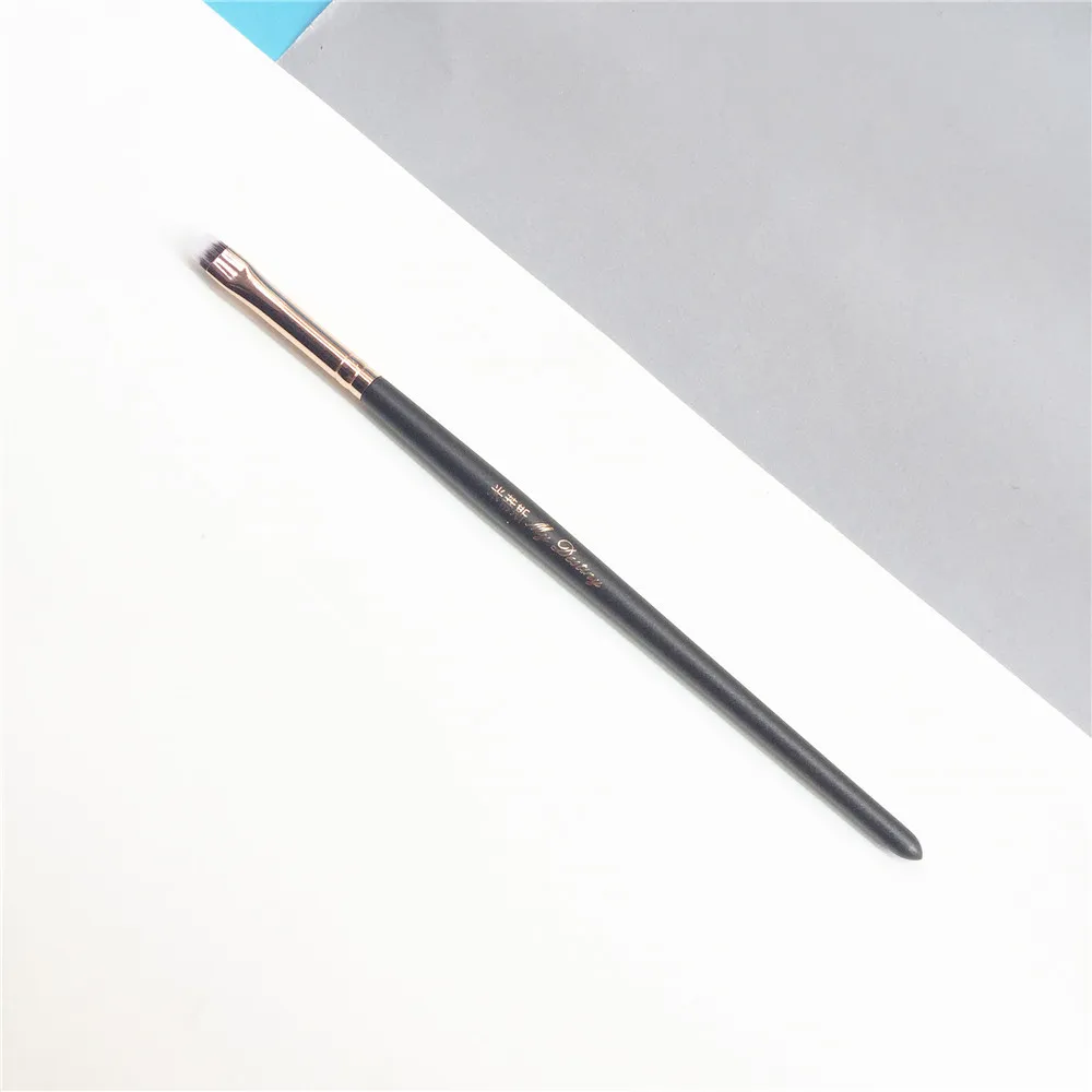 MD-046-Precision MyDestiny 038 большой плоский Definer 040 средний плоский вкладыш консилер 046 прецизионный карандаш для глаз бровей-красота макияж смешивание кисть инструмент - Handle Color: MD-046-Precision