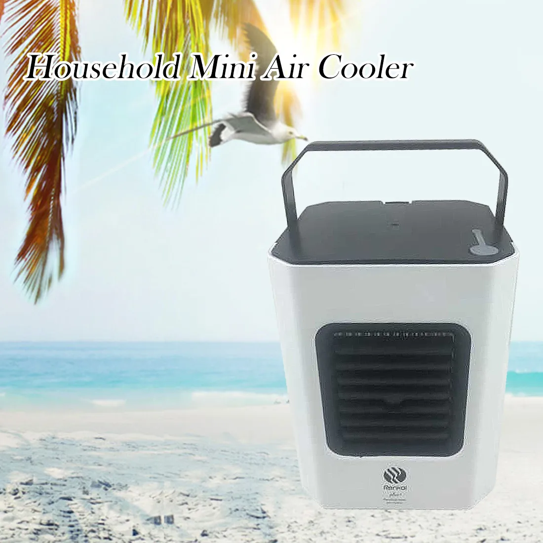 2019 Новый USB портативный кондиционер прохладное охлаждение для спальни кулер