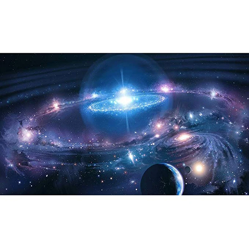 Красивая Алмазная вышивка galaxy алмазная живопись своими руками мозаика 3d