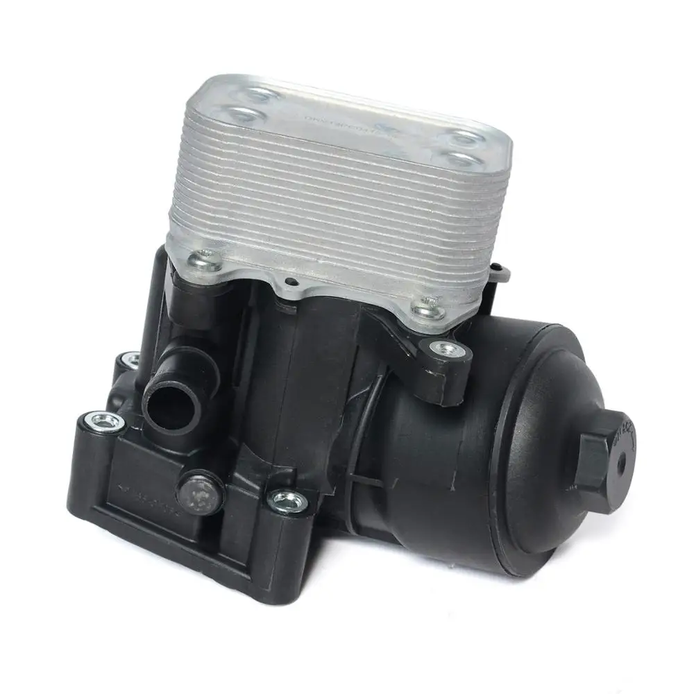 AP01 масляный фильтр в сборе 03P 115 389 A/B Новый для SEAT IBIZA MK4 VW POLO Skoda Fabia MK2 1 2 TDI|Клапаны и