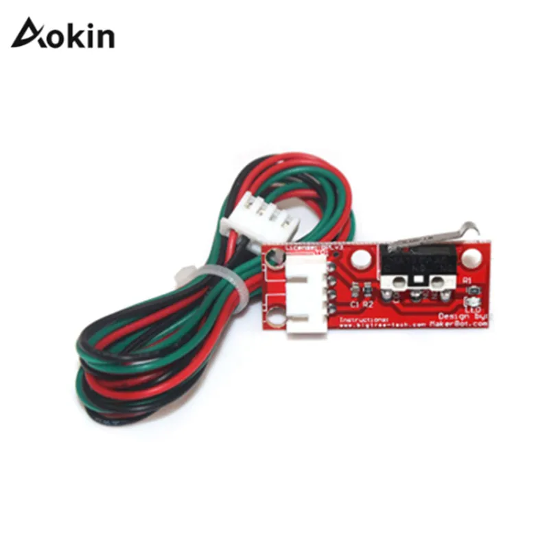 Механические концевые переключатели для RAMPS 1 4 Часть платы управления Endstop с 3