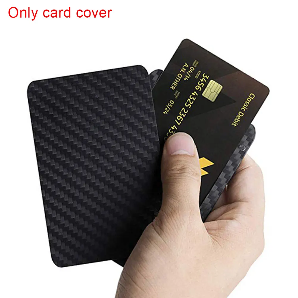 Money Bag Organizer Storage Box Passport Wallet Business Fireproof Practical Simple Credit Holder Card Case Short Pocket Purse | Багаж и