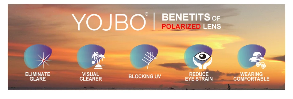YOJBO, мужские солнцезащитные очки, поляризационные, UV400, Gafas De Sol, женские, негабаритные, для вождения, солнцезащитные очки для мужчин, брендовые, дизайнерские, черные, очки