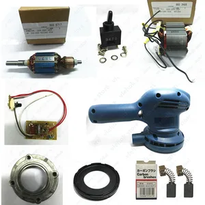 Оригинальный Ryobi для  RSE 1250 RSE1250 Якорный роторный статор полевая щетка Переключатель Регулятор скорости электроинструмент аксессуары