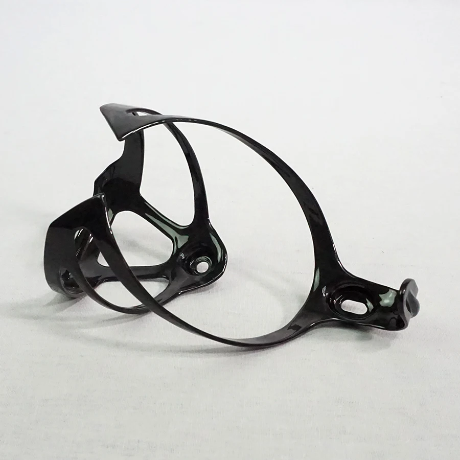 Дорога Горный велосипед велосипедный держатель для бутылки из углеродного белый