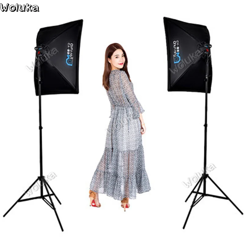 Комплект светодиодных ламп для фотосъемки Taobao студийный софтбокс лампа