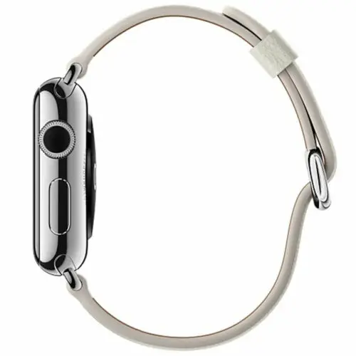 Ремешок из натуральной кожи для наручных часов сменный Браслет iWatch Apple Watch Series 4 3 2