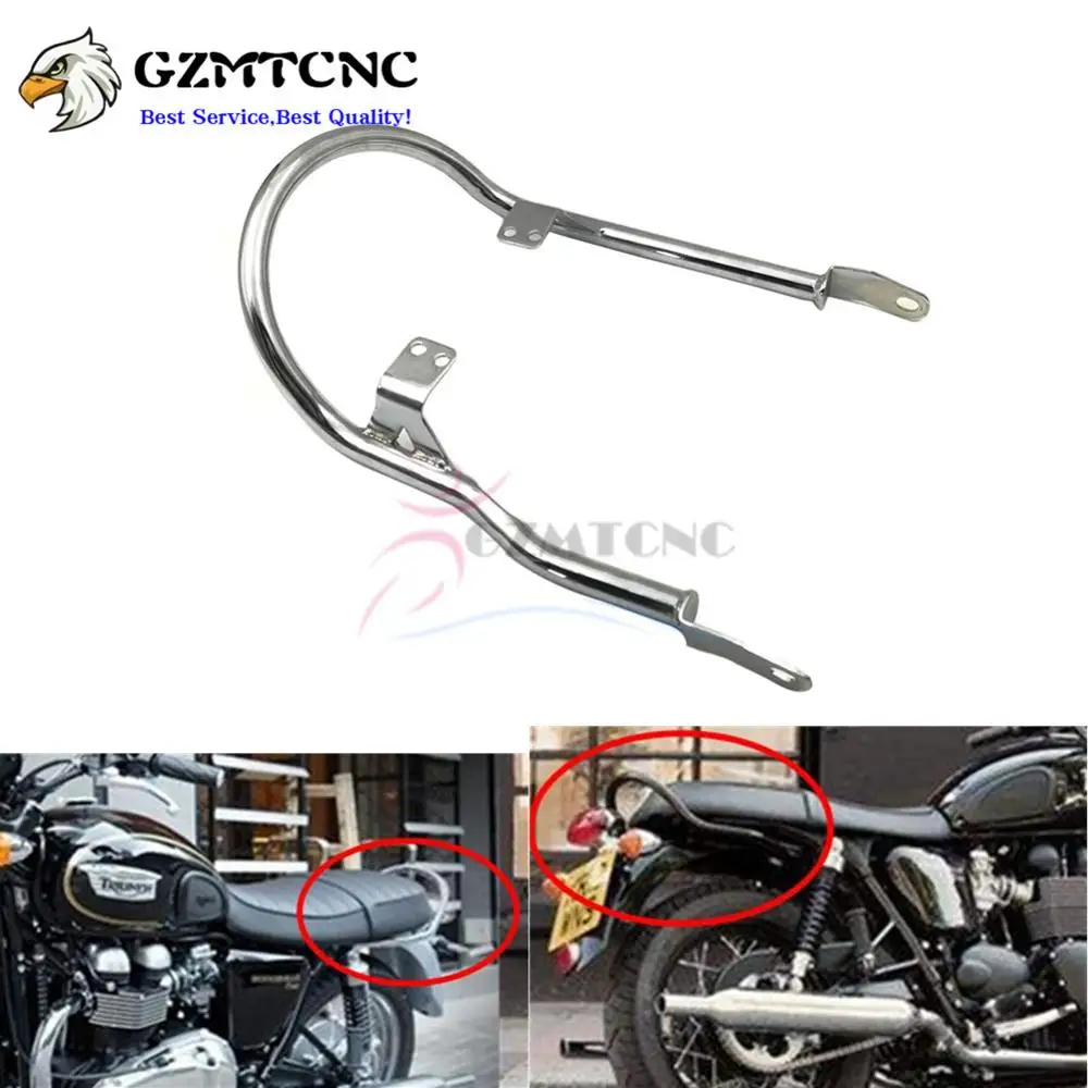 Задняя багажная стойка Опорный кронштейн пассажирский ручной захват рукоятка