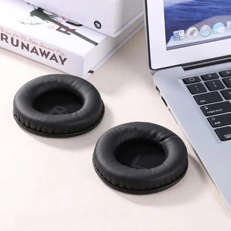 VODOOL 2 шт Сменные наушники 90 мм амбушюры подушки наушники для sony MDR-V700DJ V700 наушники колодки