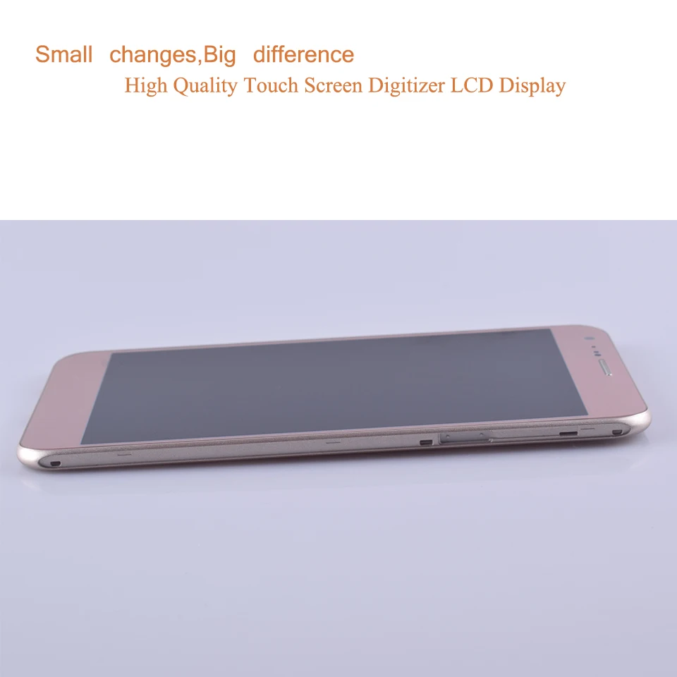 ЖК-дисплей для LG X Cam сенсорный экран дигитайзер запасные части K580DS K580I K580Y K580 CAM