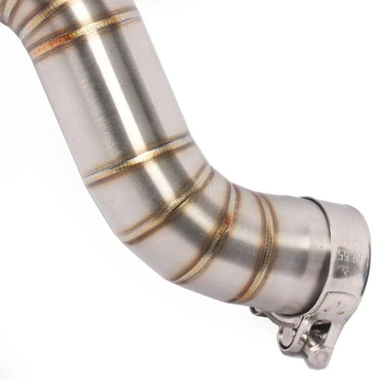 Z900 ниндзя Слип-он мотоцикл глушитель труба Oneness Akrapovic сталь углеродное волокно