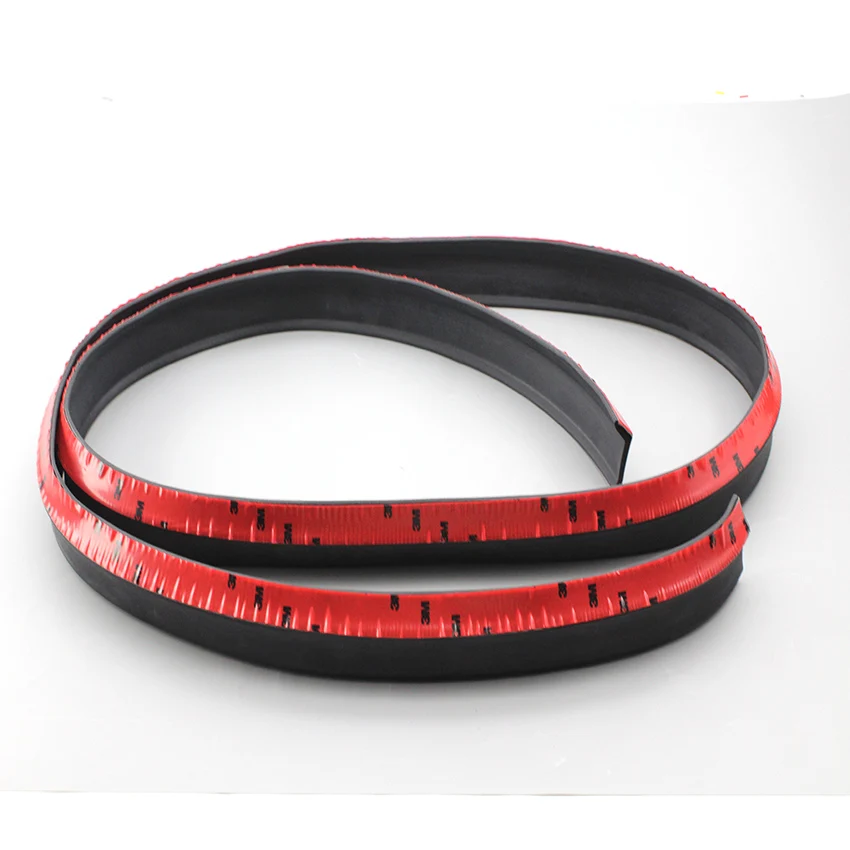 

Car Accessories for Hyundai I10 Front Bumper Lip Car Rubber Bumper Carbon Fiber Spoiler Side Skirt waterproof protection