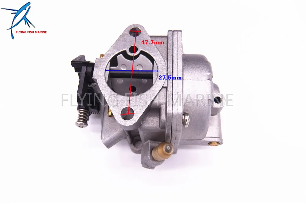 3R1-03200-1 803522T 3R1-03200-1-00 3AS-03200-0 лодочный мотор карбюратор для Tohatsu Nissan 4hp 5hp/Сейлор Меркурий 4hp 5hp 4T