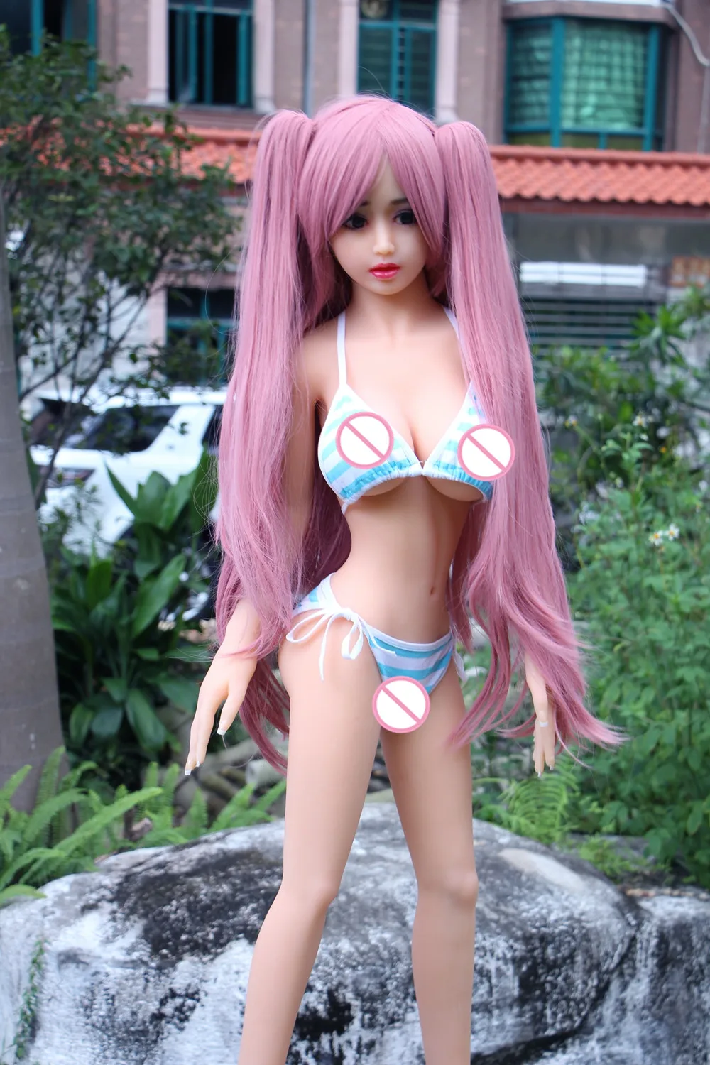 Секс кукла 125 см 100% силикон с металлическим скелетом японские куклы реалистичные