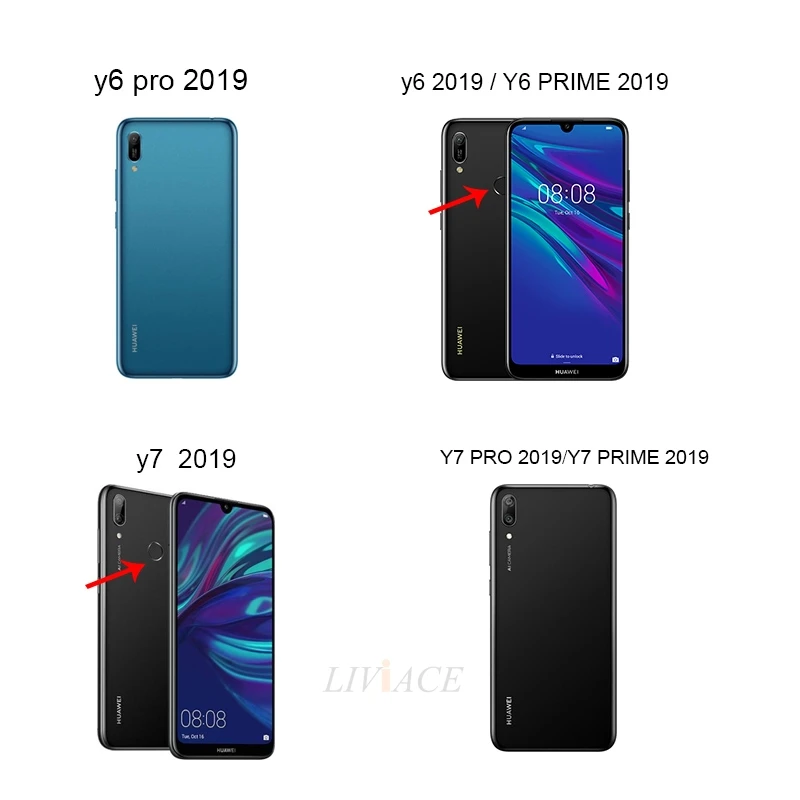 Матовый Силиконовый чехол для телефона на huawei P smart/psmart plus y7 y9 honor 10i карамельный цвет Мягкий ТПУ задний Чехол fundas