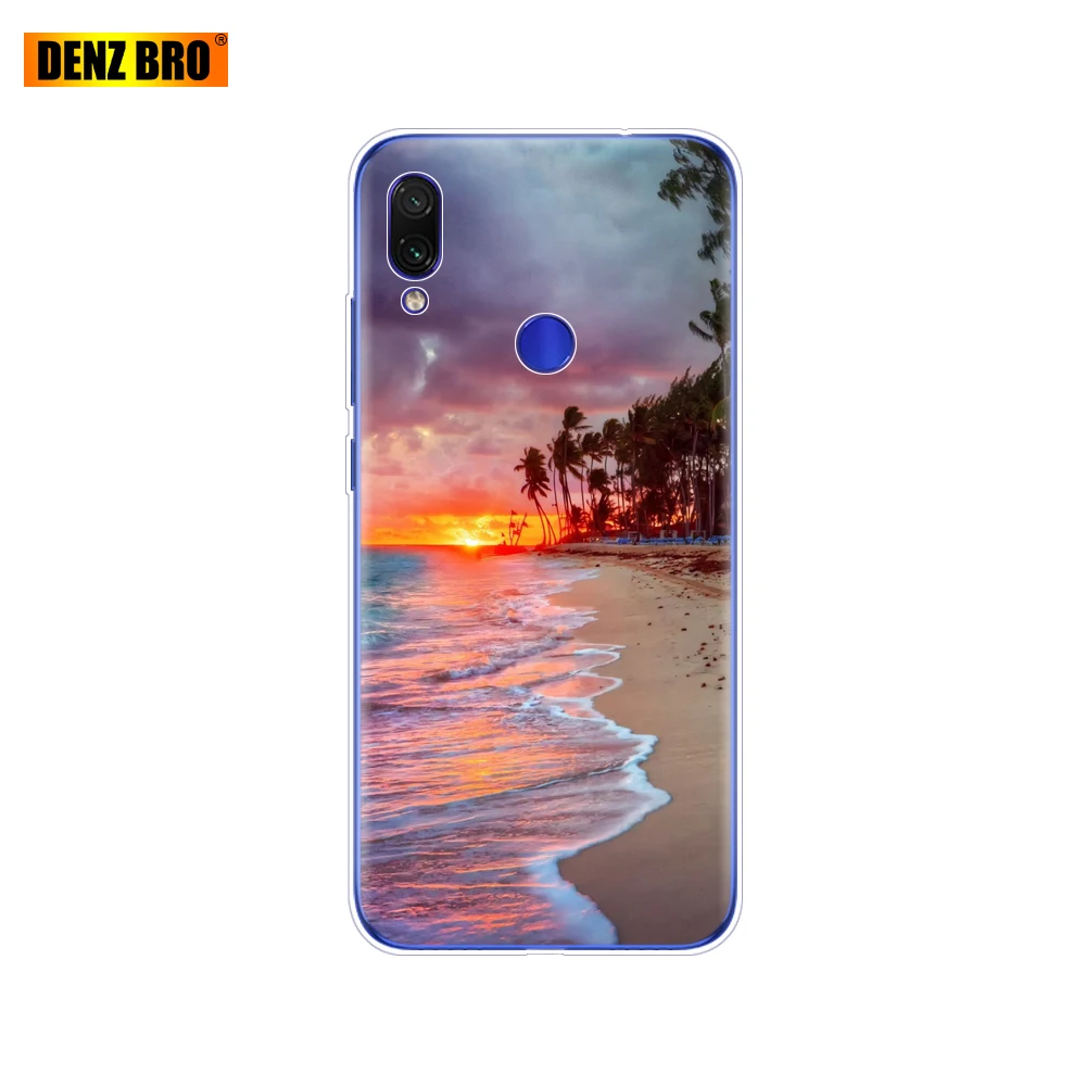 Чехол Xiaomi mi Play, силиконовая задняя крышка mi Play, чехол с рисунком, чехол с котом, сумка на Xiaomi mi, чехол для телефона, s бампер, милая собака