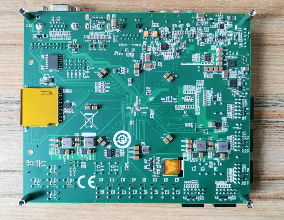 Новая FMC Совместимость с Zedboard Development Board|Детали и аксессуары для приборов| |