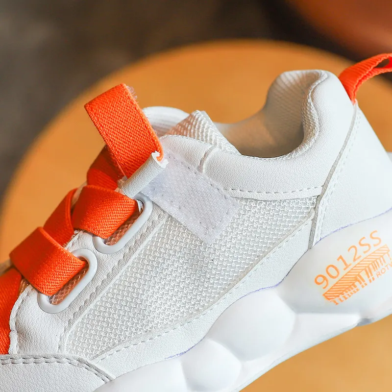 Детская повседневная обувь детская спортивная осенние детские кроссовки