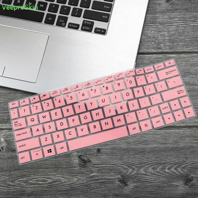 Защитный чехол для клавиатуры ноутбука Asus ZenBook 13 UX333 UX333FA UX333FN U3300 UX 333 FA FN 13,3''