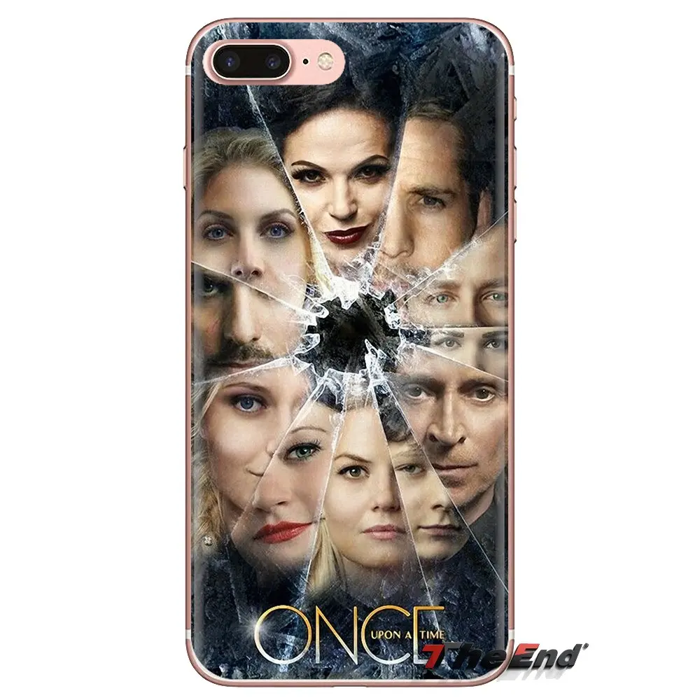 Once Upon A Time book мягкие прозрачные чехлы для Samsung Galaxy A3 A5 A7 A9 A8 Star A6 Plus 2018 2015 2016 2017 |