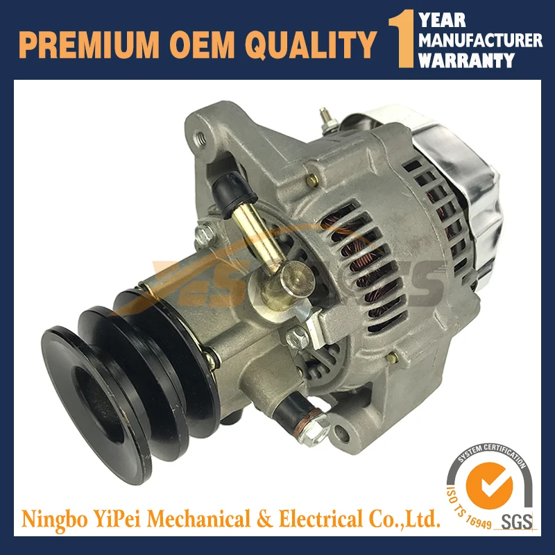 1002131730 1002131740 1002131770 генератор для TOYOTA HIACE 3.0L(5L) 2000-2005