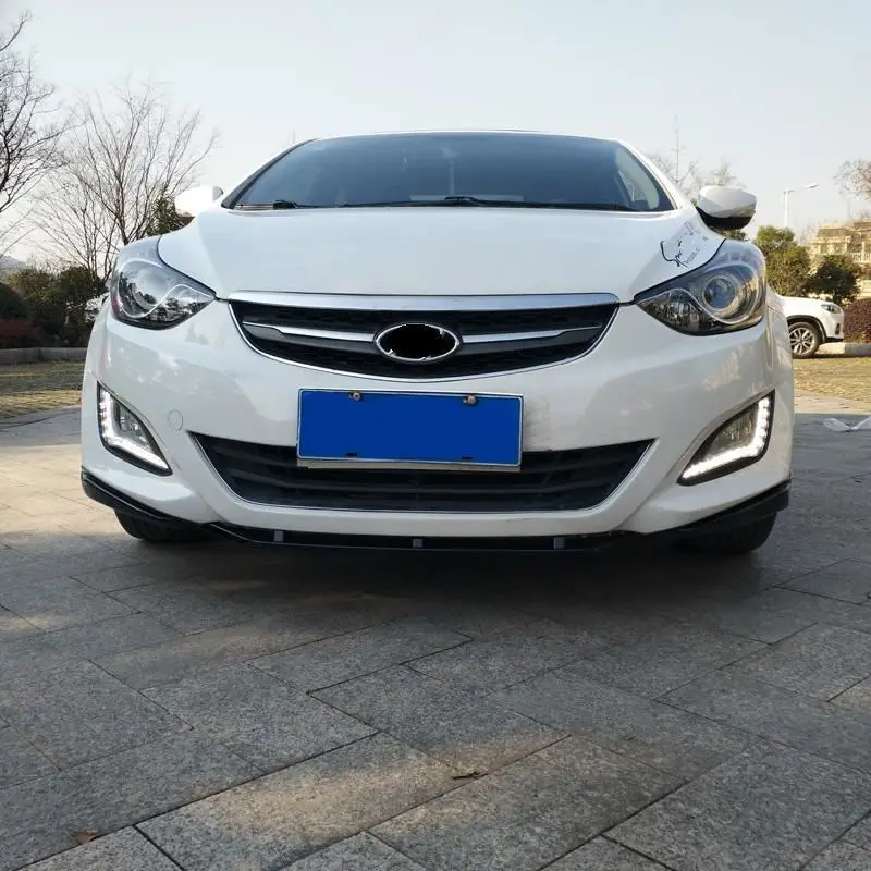 Автомобильные молдинговые наклейки для автомобиля аксессуары защиты бампера