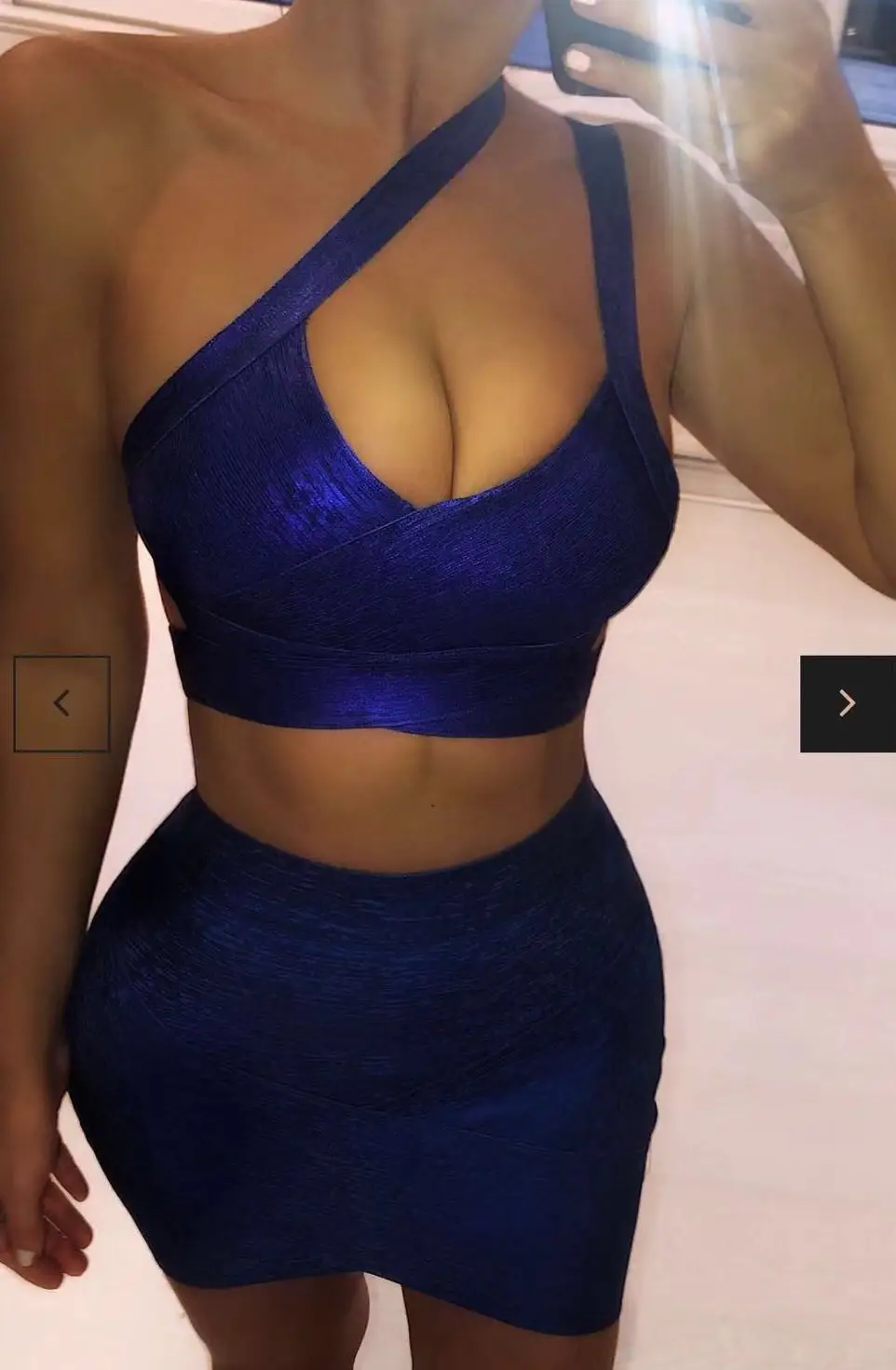 4 цвета женское сексуальное платье с v-образным вырезом бронзовое Бандажное из 2