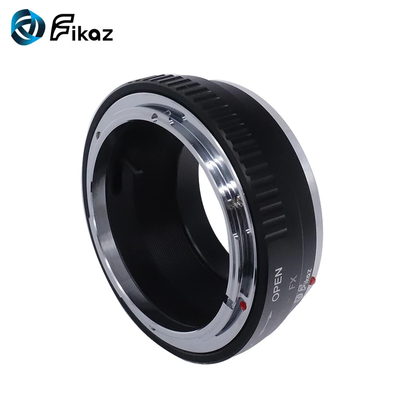 Fikaz FD-FX Камера кольцевой адаптер для объектива для Canon объектив FD Fujifilm FX Mount X-Pro1 X-E1 X-T10 X100 X-A1 X-M1 Камера s средства ухода за кожей
