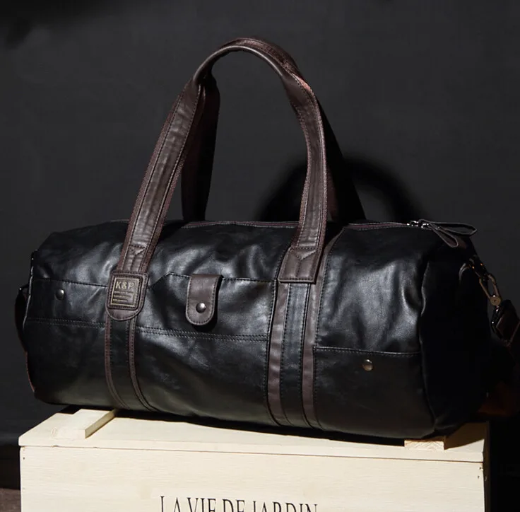 X-Online hot sale good quality man fashion Leather handbag male large tote | Багаж и сумки