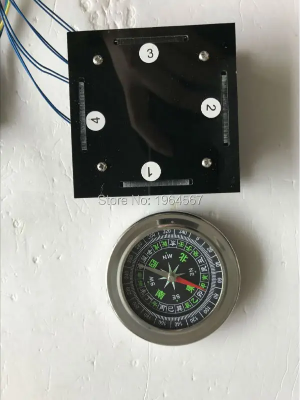 Настоящий спасательный зал волшебный компас авантюрист игровое устройство