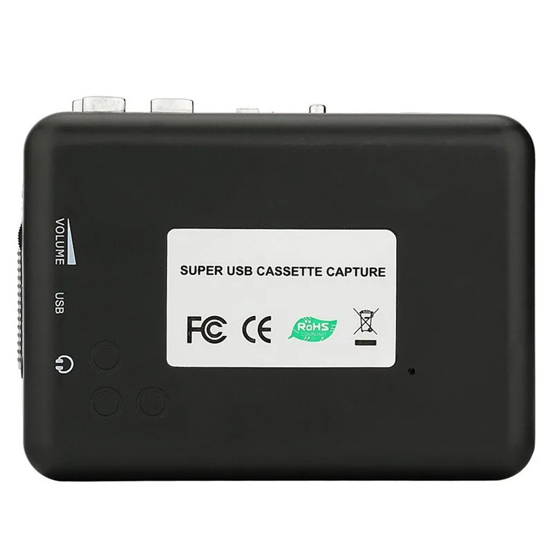 Преобразователь кассетной ленты в MP3 плеер рекордер преобразователь USB флэш