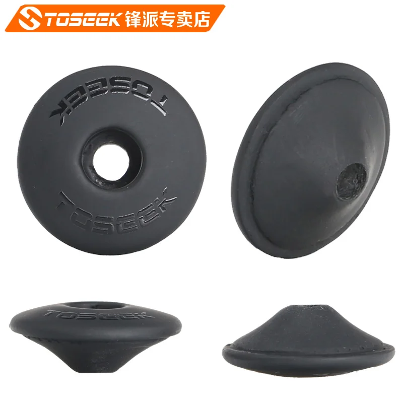 Велосипедный стержень Toseek из углеродного волокна верхняя крышка велосипедной