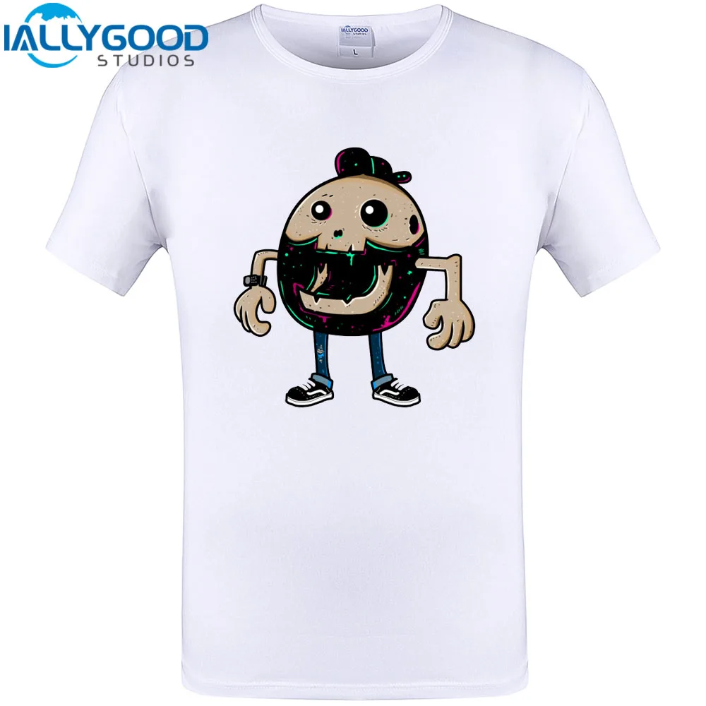 Street Wear Костюмы дизайн футболка Новое поступление Шалтай летние топы с короткими