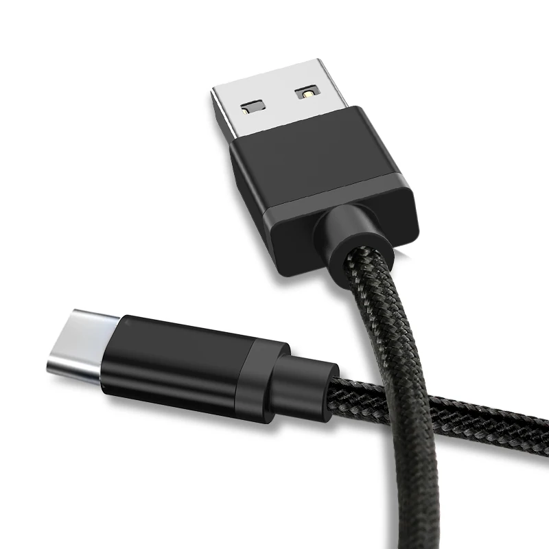 USB Type C кабель GUSGU для Samsung S9 S8 быстрая зарядка мобильный телефон синхронизации