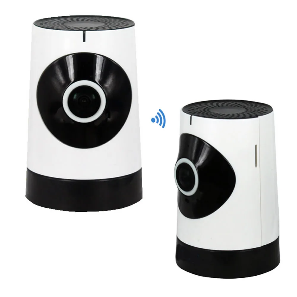 180 градусов панорамная камера беспроводной WI-FI 720 P сетевая HD